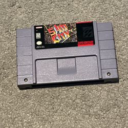 SimCity (Super Nintendo Entertainment System, 1991) SNES Cartridge Only Tested