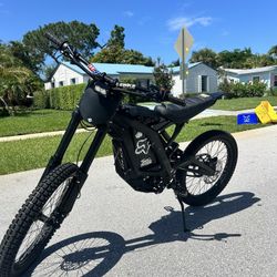 2022 Surron Light Bee X 