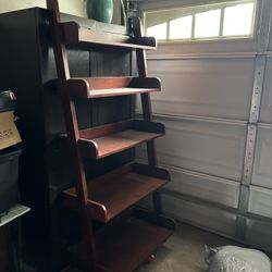 Wood Shelf 6ft 