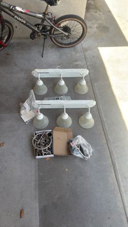 Light Fixtures/Door handles