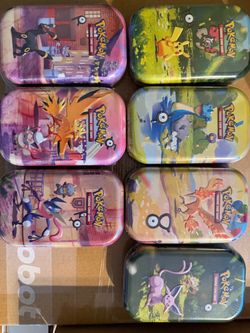 Pokemon 30th Celebration Mini Tin