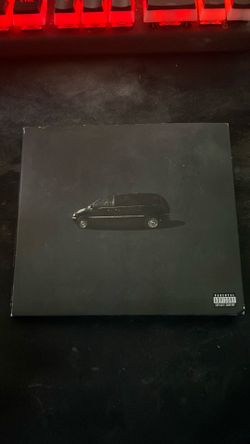 Good Kid Mad City Kendrick Lamar CD Rap GKMC