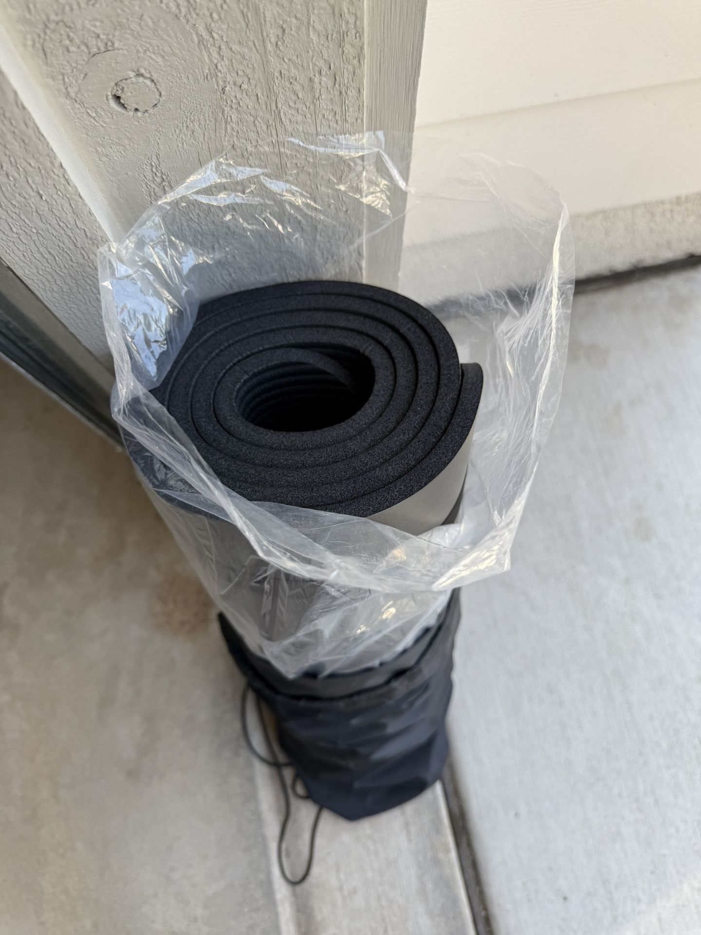 Brand new yoga mat!