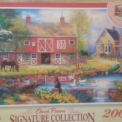 Like New Puzzle - No Missing Pieces