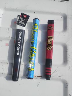 Putter Grips! Golf Clubs!