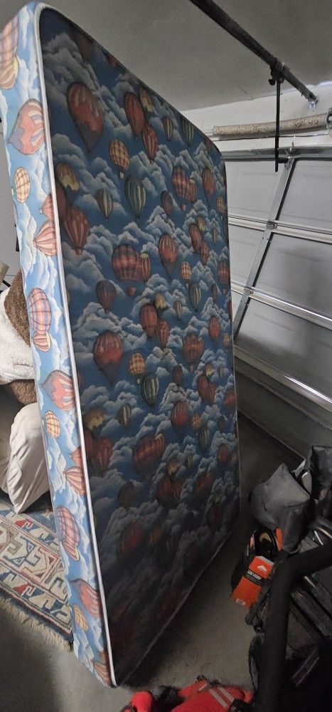 Two Bunk Bed Mattresses
