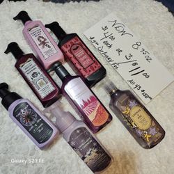 BATH & BODY HAND SOAP