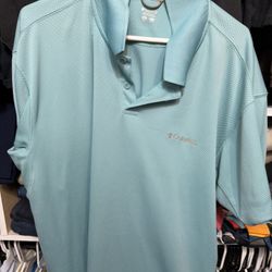Columbia Polo Shirts XXL/2XL
