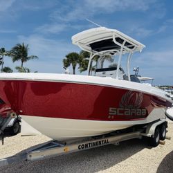 Brand new Wellcraft 222 powered by 200 hp Mercury