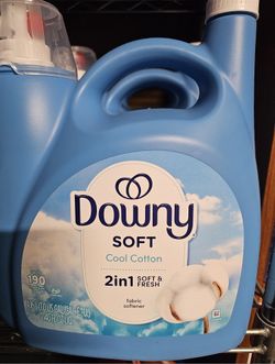 Downy 140oz