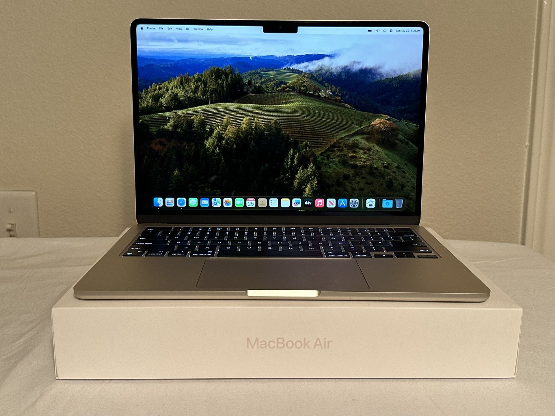 M2 13” MacBook Air (2023) #513
