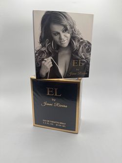 EL by Jenni Rivera Eau de Toilette 3.4 oz