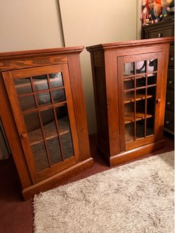 Cabinets