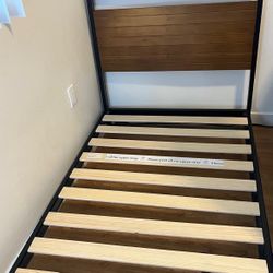 Twin Bed Frame 