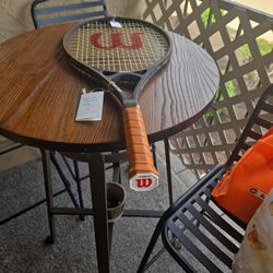 Wilson PROSTAFF with Calf Skin FAIRWAY grips