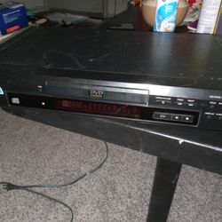 SONY  DVD Player 