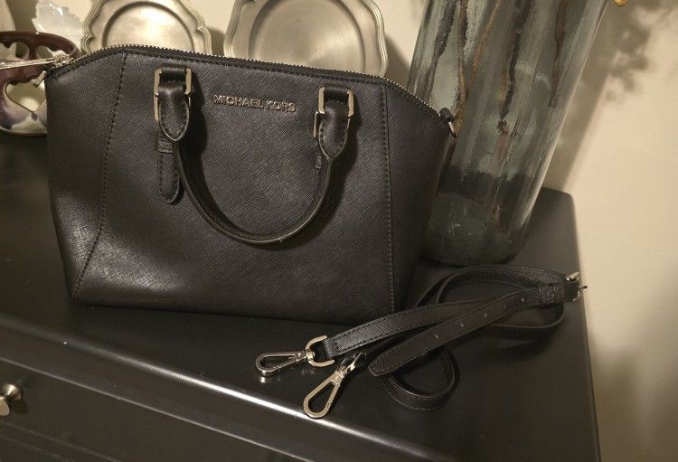 Michael Kors Black Bag