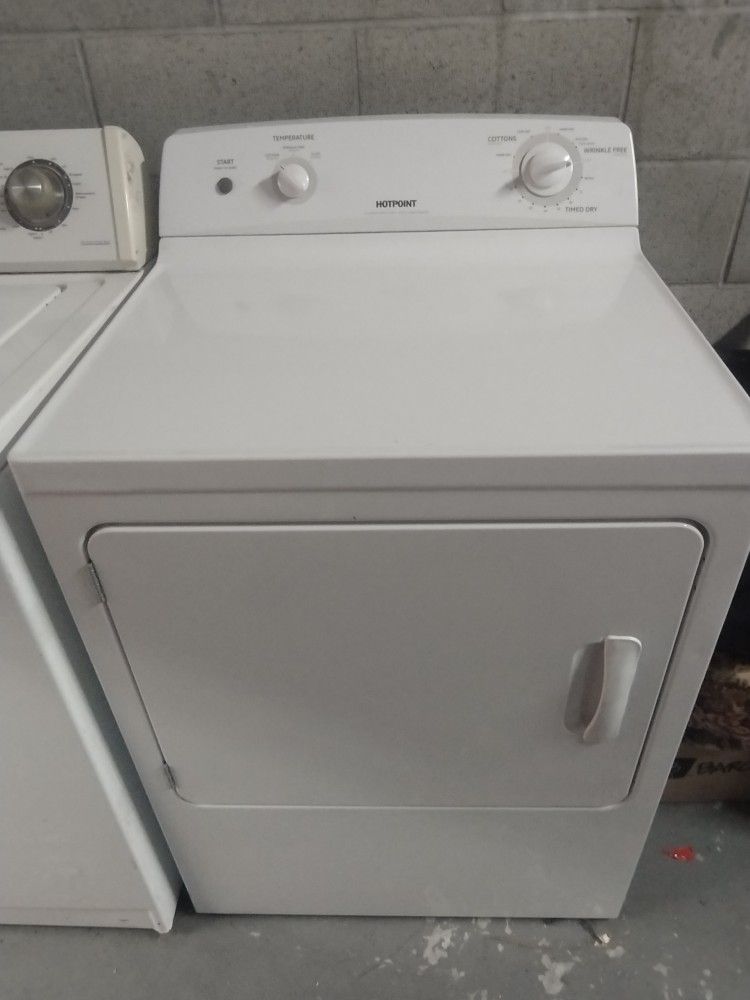 Hotpoint Gas Dryer