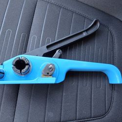 Tensor de flejado manual.