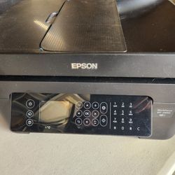 Epson WF 2850 Wifi