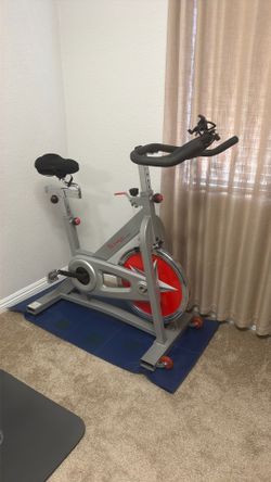Sunny Indoor Spin Bike