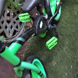 Balancer Bike For Toddler 2 In One Use As Pedal Bike