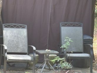 Outdoor Chairs $5 each
