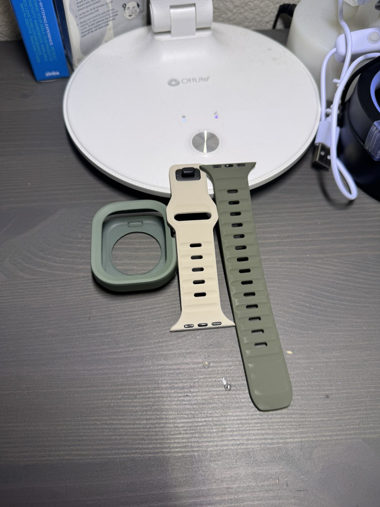 Apple watch ultra case band