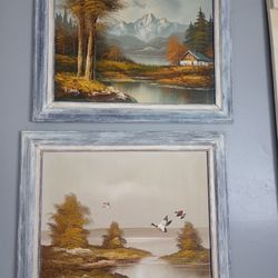Oil Painting