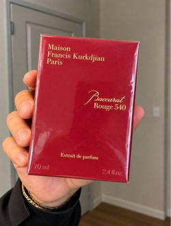 MFK Baccarat Rouge 540 Extrait de Parfum 70ml