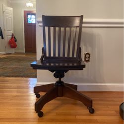 Pottery Barn Office Chair