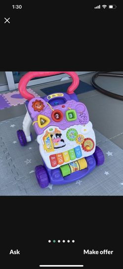 Learning Walker Vtech