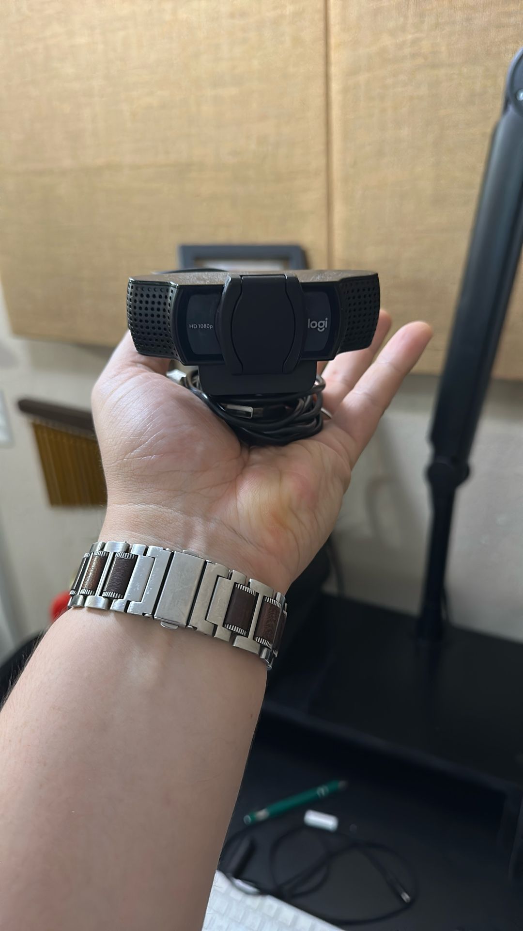 Logitech 920 Webcam (1080p Camera)