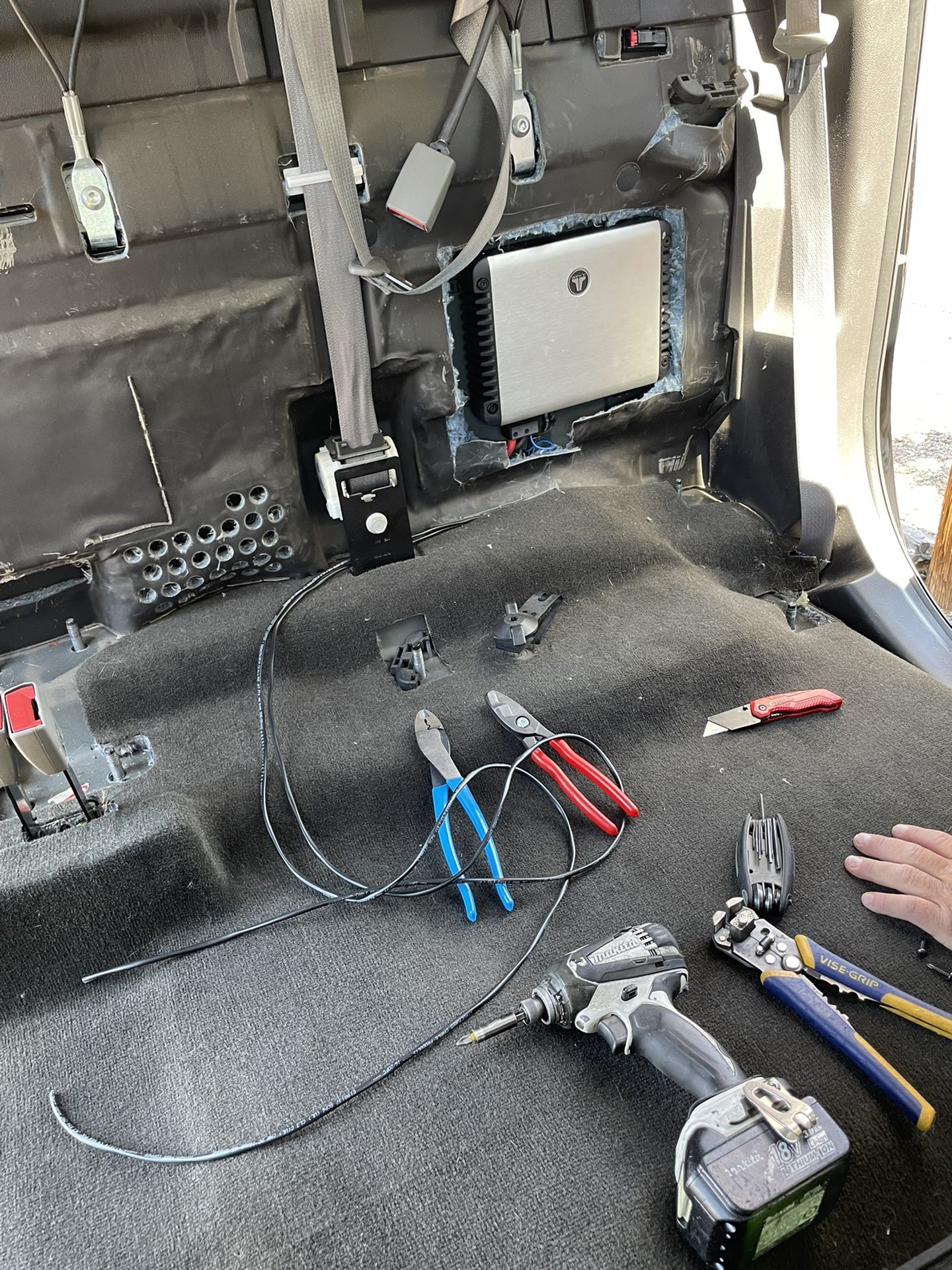 Bass, Stereo, Systems, Led Hmu!