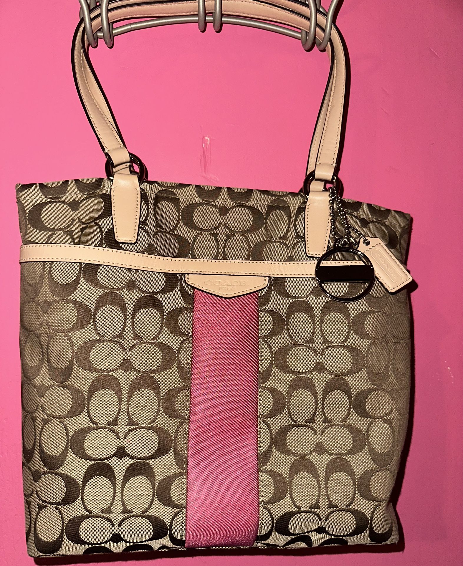 Coach Purse And More Bundle
