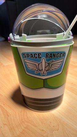 Toy Story Buzz popcorn bucket