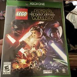 Lego Star Wars