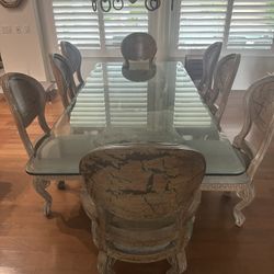 Large Dining Room Table