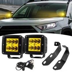 Toyota RAV4 2019-2023 Light Pods