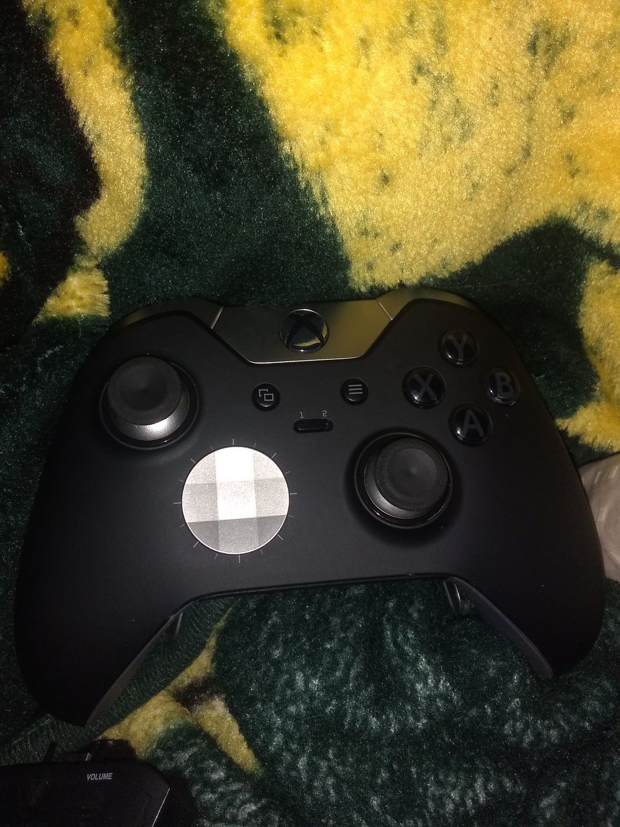 Xbox one elite controller