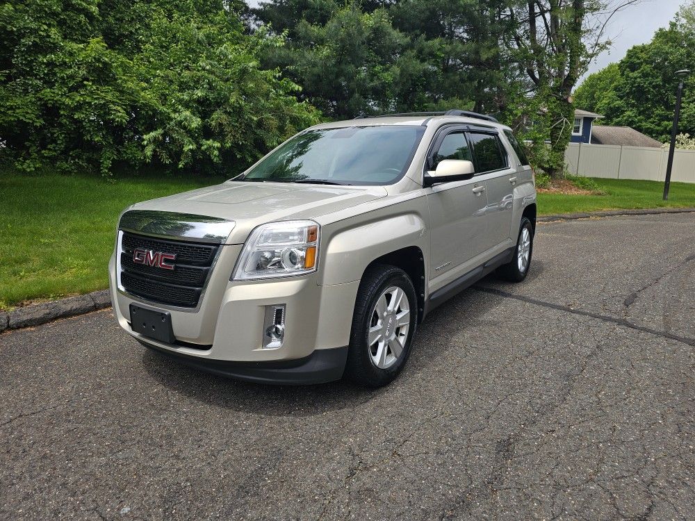 2012 GMC Terrain