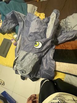 Donkey costume