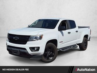 2018 Chevrolet Colorado