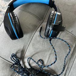 Billboard Surround Sound Wired Gaming Headset 