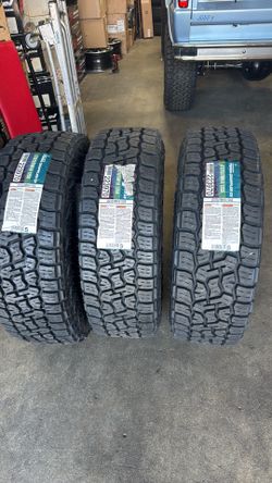 NITTO TERRA GRAPPLER G3 New