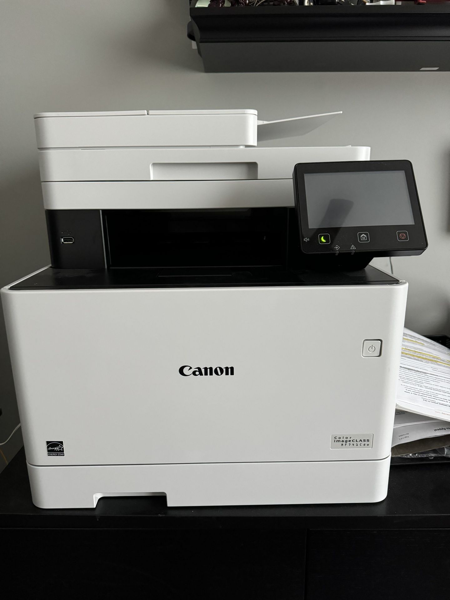 canon mf743cdw
