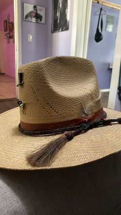 Sombrero Hat Made In Mexico 
