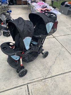Double Stroller