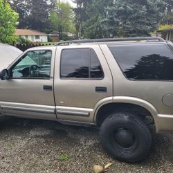 2000 Chevrolet Blazer