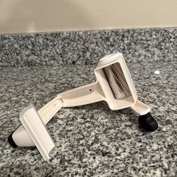 Oxo rotary cheese grater